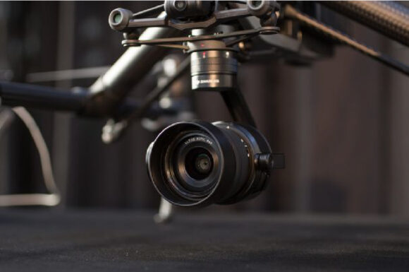 PRISE DE VUE PAR DRONE ET POST PRODUCTION – 3 JOURS