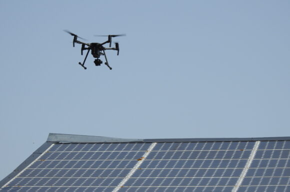 THERMOGRAPHIE PAR DRONE – 3 JOURS