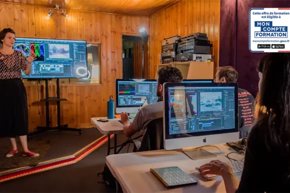 FORMATION ADOBE PREMIERE PRO – 4 JOURS