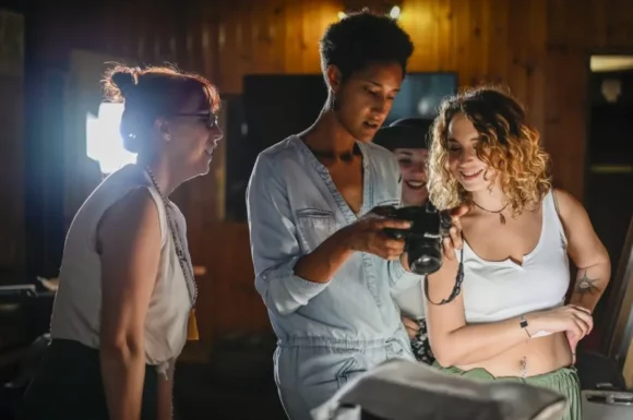 FORMATION PHOTOGRAPHIE – 5 JOURS｜Niveau 1