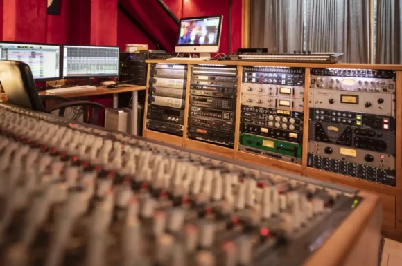 FORMATION MIXAGE EN STUDIO – 5 JOURS