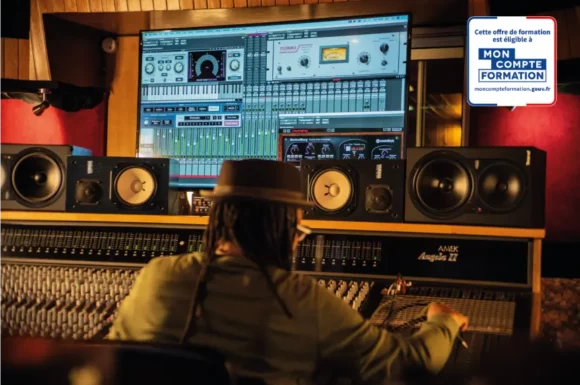 MIXAGE ET MASTERING- 10 JOURS