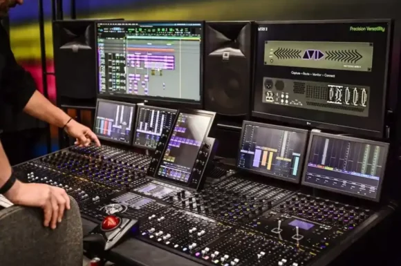 FORMATION POST-PRODUCTION – 5 JOURS